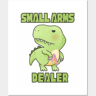 Small Arms Posters and Art